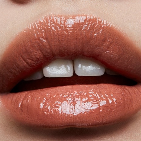 ❤️ MAC Cosmetics Lipglass in Spice New in Box - Picture 7 of 8